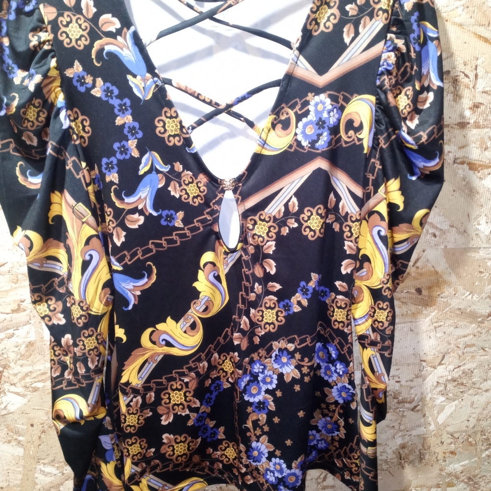 A beautiful blouse Venus swimwear